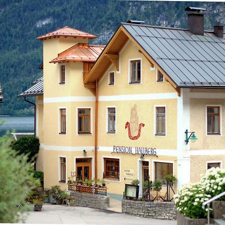 Pension Hallberg ฮัลล์สตัทท์ ภายนอก รูปภาพ