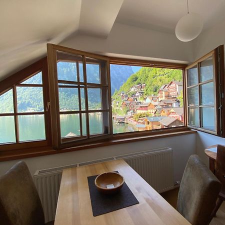 Pension Hallberg ฮัลล์สตัทท์ ภายนอก รูปภาพ