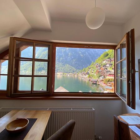 Pension Hallberg ฮัลล์สตัทท์ ภายนอก รูปภาพ