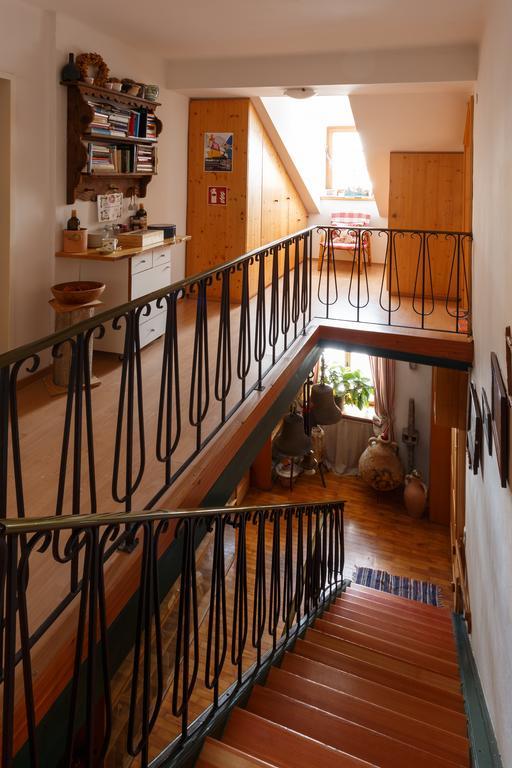 Pension Hallberg ฮัลล์สตัทท์ ภายนอก รูปภาพ