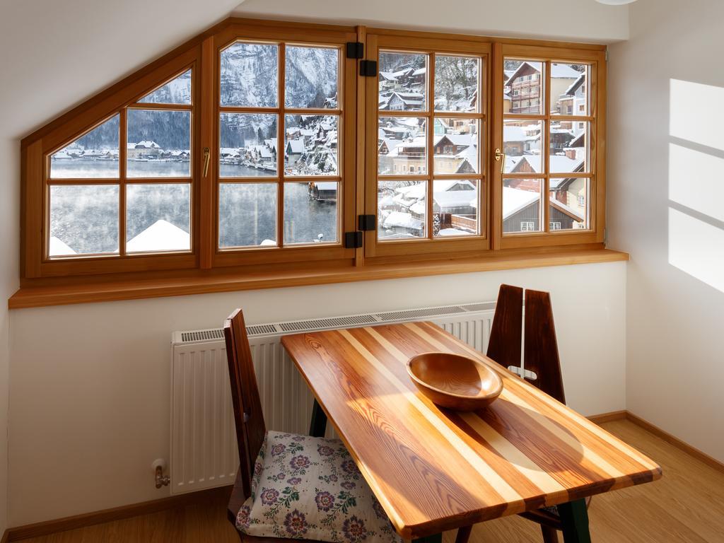 Pension Hallberg ฮัลล์สตัทท์ ภายนอก รูปภาพ